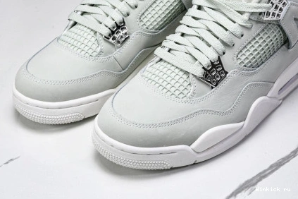 Jordan 4 Air Seafoam 0720